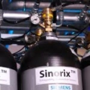 Hệ thống chữa cháy Siemens bằng khí Nitơ 