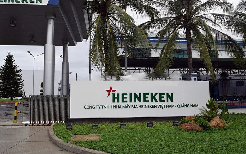 Dự án PCCC & CCTV Nhà máy Heineken Vietnam – Quảng Nam