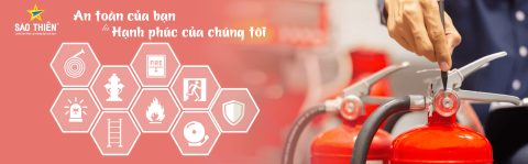 Hệ thống phòng cháy chữa cháy giúp nâng tầm uy tín thương hiệu 