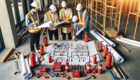 Lợi ích của việc bảo trì hệ thống phòng cháy chữa cháy 