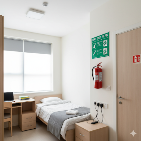 phòng cháy chữa cháy 