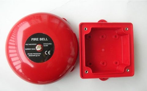 chuông báo cháy