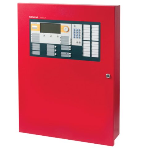 Trung tâm hệ thống báo cháy Siemens